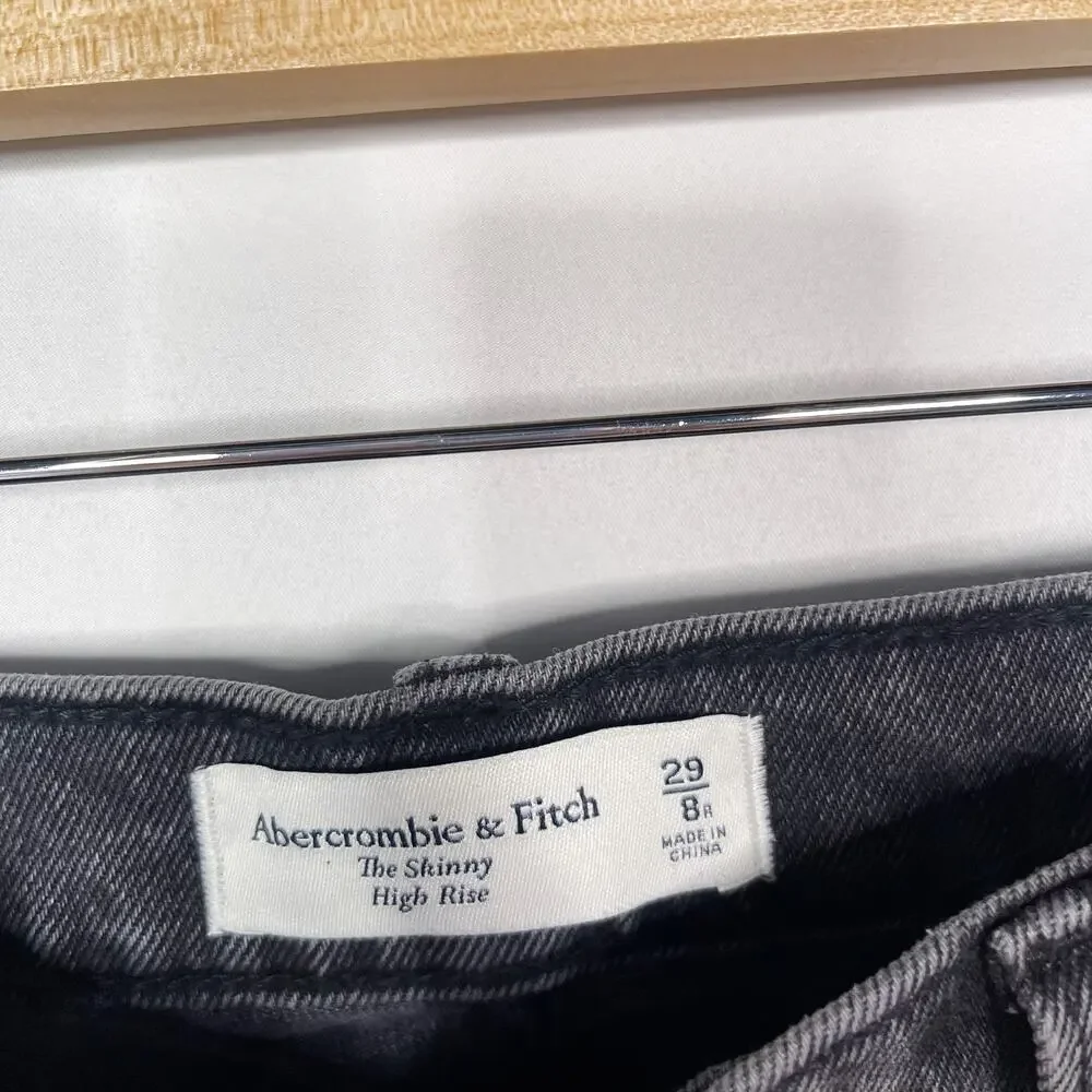 Abercrombie & Fitch new abercrombie